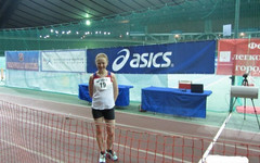 Кировчанка стала второй на всероссийском 100-километровом забеге