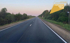В Санчурском муниципальном округе приняли дорогу, соединяющую Кировскую область с Республикой Марий Эл