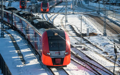 РЖД запустит полностью беспилотный пассажирский поезд в 2026 году