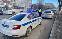 В Кировской области открывают охоту на пьяных водителей