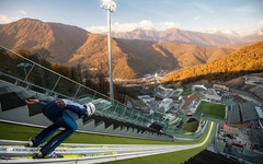 Кировчане успешно выступили на чемпионате России по прыжкам на лыжах с трамплина