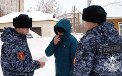 Жителя Кирово-Чепецка задержали за попытку украсть куртку