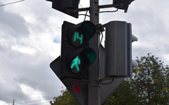 На трассе из Кирова в Малмыж отключат светофор