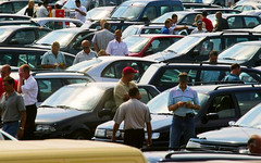 В Кировской области вырос спрос на подержанные автомобили
