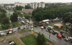 Светофор на перекрёстке Воровского и Производственной начнёт работать вечером 3 июля