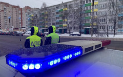 В Свечинском районе задержали водителя после смертельного наезда на пешехода