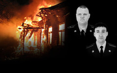 Трагедия в Субботихе. История погибших пожарных