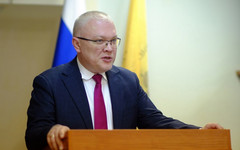 Губернатор Кировской области Александр Соколов отправился в санаторий