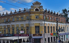 Выдано разрешение на ремонт дома И.С. Репина на улице Спасской