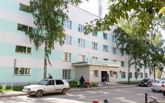 В отделении реанимации Кировской клинической больницы № 7 сделали ремонт
