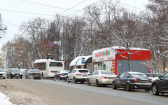 В Кирове тестируют систему учёта пассажиропотока