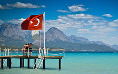 Отдых в Турции может стать возможным и без загранпаспорта