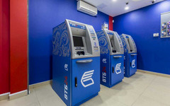 ВТБ, «Открытие» и РНКБ объединят сети банкоматов