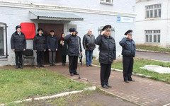 В Кирове установили мемориалы двум милиционерам-фронтовикам