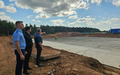 На кировских полигонах ТКО выявили нарушения, ведущие к возгораниям