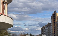 В воскресенье в Кирове тепло и солнечно