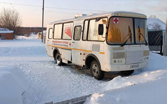 В Даровской и Сунский районы приедет мобильная стоматология