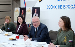 В Кировской области хотят упростить порядок получения льгот участниками СВО