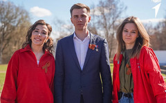 В Киров приехал Герой России Владислав Головин