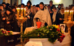 Уроженку Кирова-Чепецка, погибшую в Синайской авиакатастрофе, похоронили на малой родине