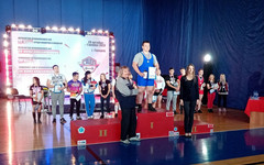 Кировчанин стал победителем чемпионата Приволжского федерального округа по пауэрлифтингу