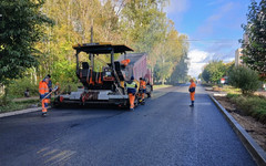 В Кирове открыли улицу Некрасова
