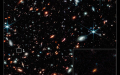 В NASA обнаружили две самые древние из известных галактик