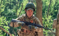 В ходе СВО погиб Алексей Колдыбаев из Лебяжского округа