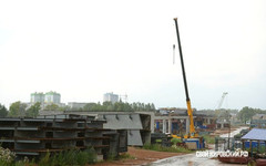 Главным событием года в Кирове горожане считают продолжение строительства путепровода