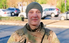 В ходе СВО погиб Александр Халявин из Белохолуницкого района