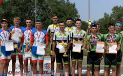 Кировчанин стал чемпионом России по велосипедному спорту