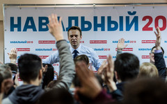 В Кирове откроется предвыборный штаб Алексея Навального