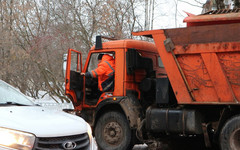 Где будут убирать снег в Кирове с 23 на 24 января