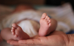 Рождаемость в Кировской области снизилась на 16,5 процентов