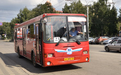В майские праздники автобусы изменят свои маршруты, а троллейбусы отменят