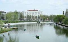 Кировчане назвали самые любимые места для отдыха в городе