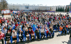 Просмотр матчей Чемпионата мира в Кирове организуют на Театральной площади