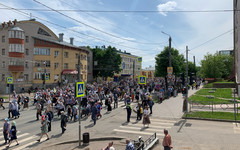 Из-за Великорецкого крестного хода в Кирове перекроют несколько улиц