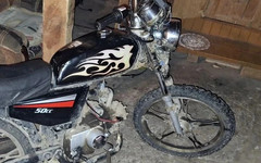 В Омутнинске 12-летний мальчик на мопеде сбил 12-летнюю девочку