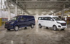 АвтоВАЗ запускает новый бренд коммерческих автомобилей