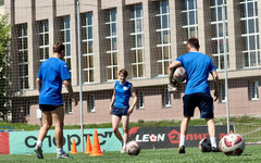 В кировском «Динамо» представили проект календаря на сезон 2025/26