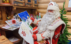 Куда ребёнку написать письмо Деду Морозу?