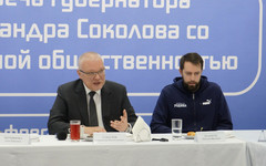 В Кирове построят спорткомплекс для гимнасток и борцов