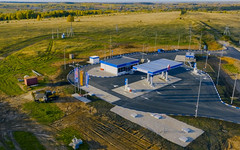 В Кировской области открыли многофункциональную зону дорожного сервиса