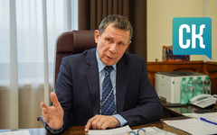 «Это не проблемы, а возможности»: Михаил Сандалов о своём назначении, изменениях в инвестполитике, новых промплощадках в Кировской области