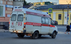 В Кирове с ожогами госпитализировали полуторагодовалого ребёнка