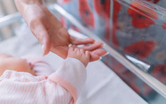 В Кикнуре родились Мирон и Кристиан