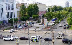 Утренние пробки 24 июля: Дзержинского, Щорса