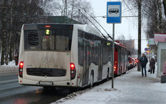 С 1 января городские маршруты в Кирове будут обслуживать восемь перевозчиков