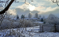 Во вторник кировчан ждёт снег с дождём